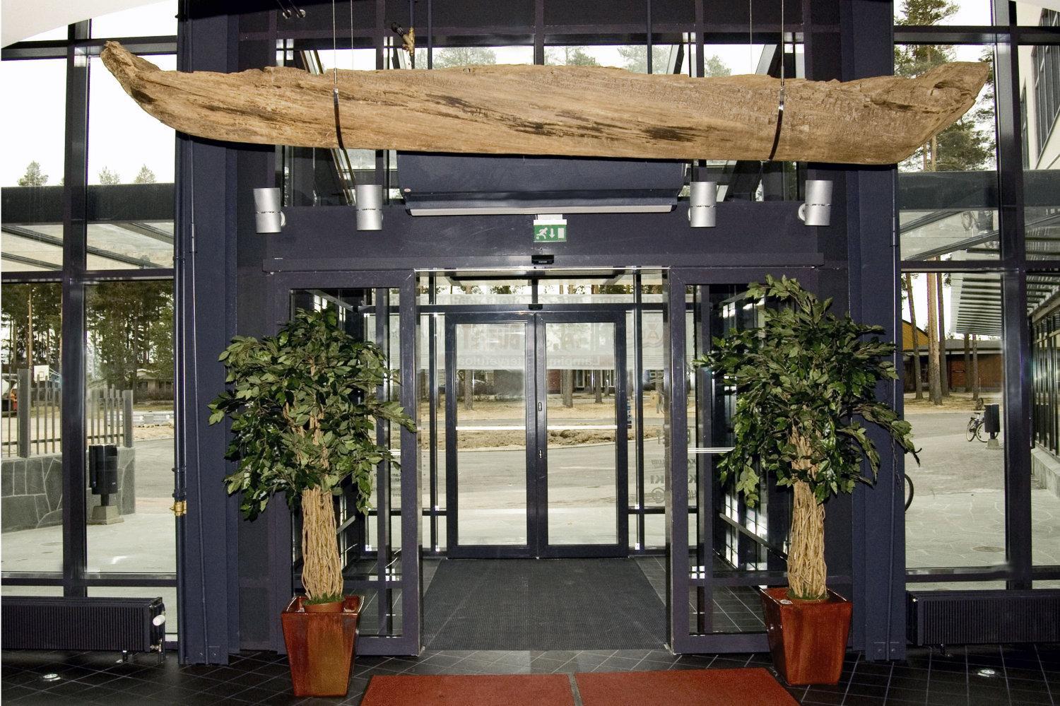 Kuortaneen Urheiluopisto Exterior photo