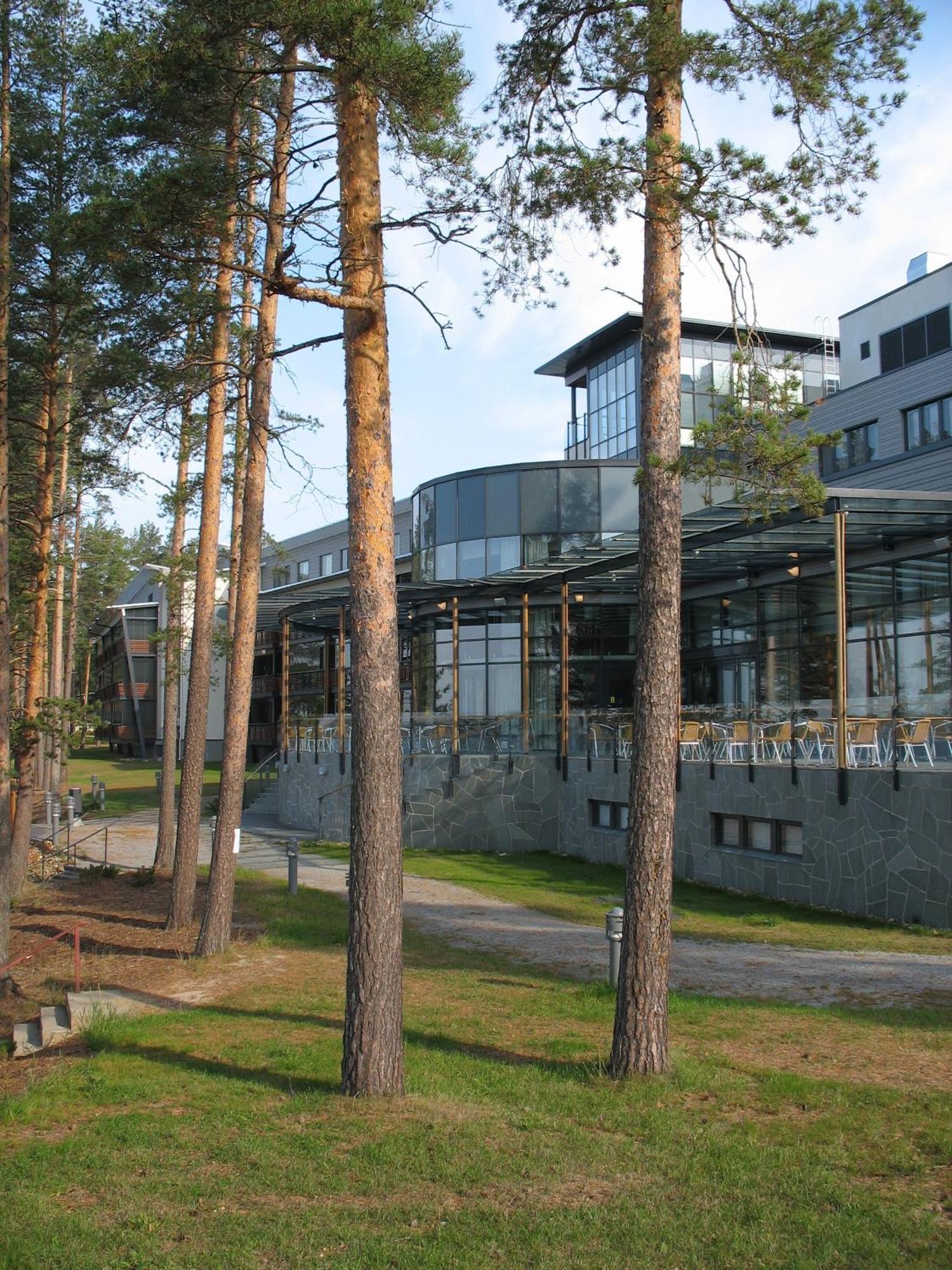 Kuortaneen Urheiluopisto Exterior photo